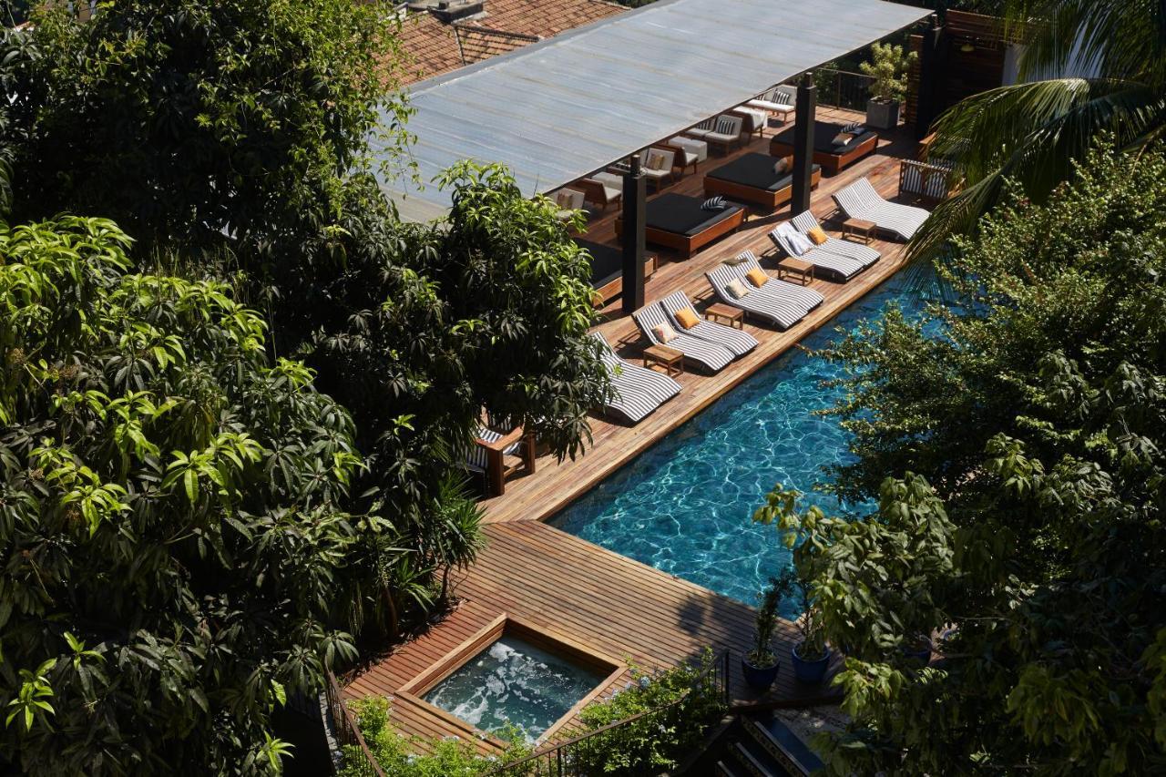 Santa Teresa Hotel Rio De Janeiro - Mgallery Collection Rio de Janeiro Zewnętrze zdjęcie
