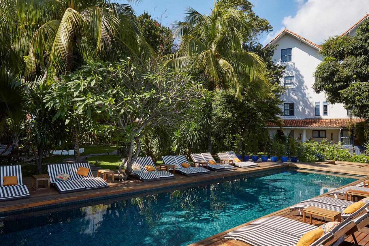 Santa Teresa Hotel Rio De Janeiro - Mgallery Collection Rio de Janeiro Zewnętrze zdjęcie