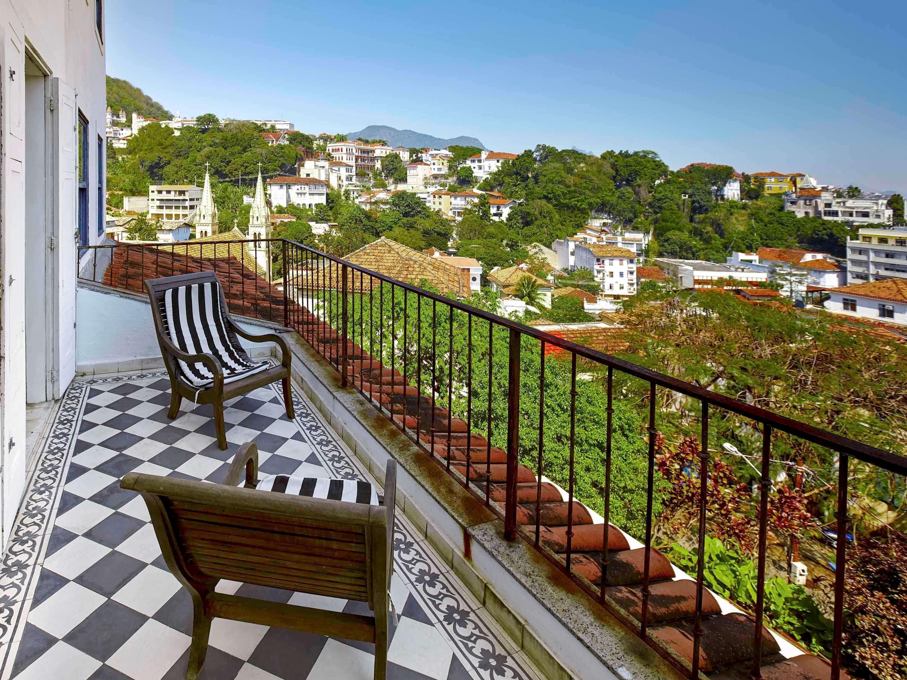 Santa Teresa Hotel Rio De Janeiro - Mgallery Collection Rio de Janeiro Zewnętrze zdjęcie