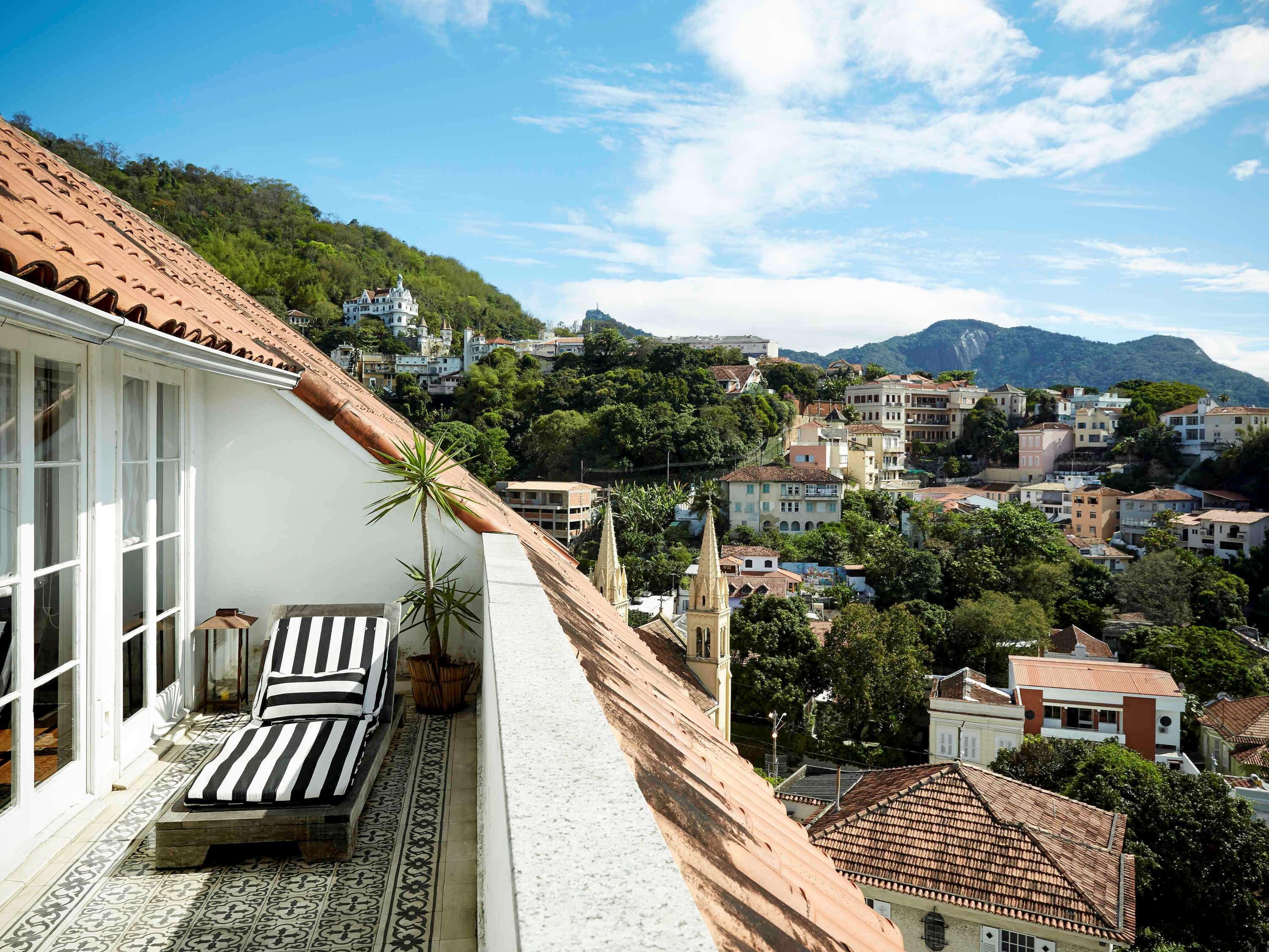 Santa Teresa Hotel Rio De Janeiro - Mgallery Collection Rio de Janeiro Zewnętrze zdjęcie