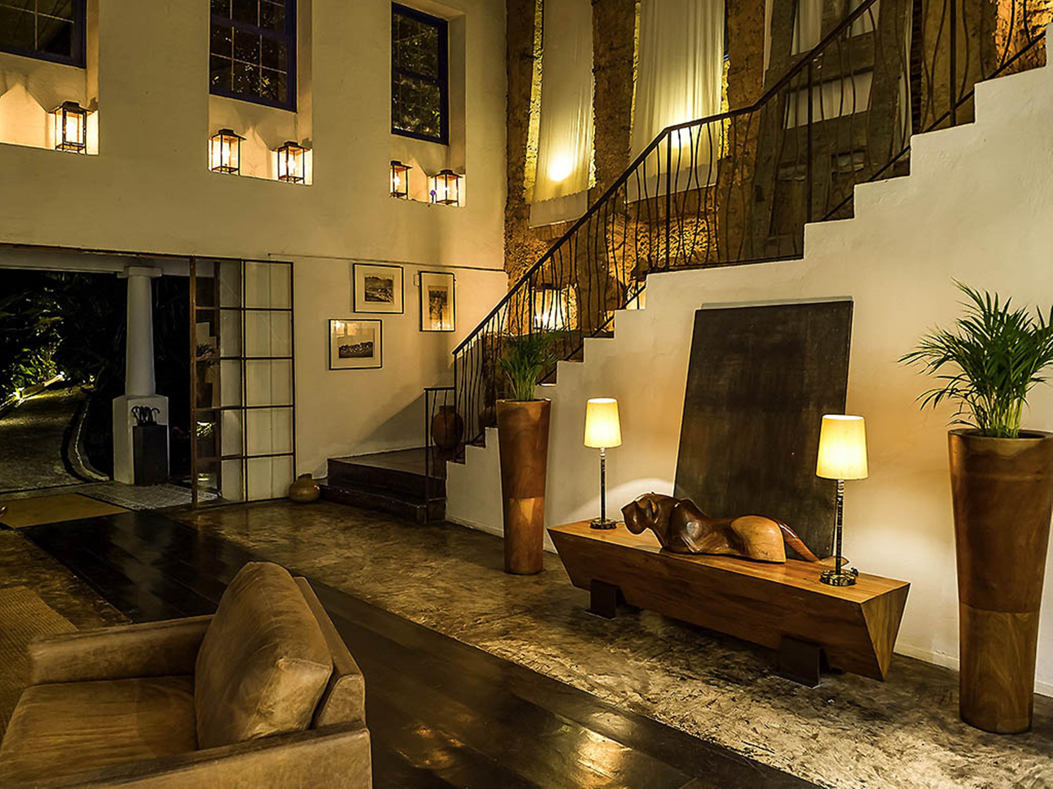 Santa Teresa Hotel Rio De Janeiro - Mgallery Collection Rio de Janeiro Zewnętrze zdjęcie