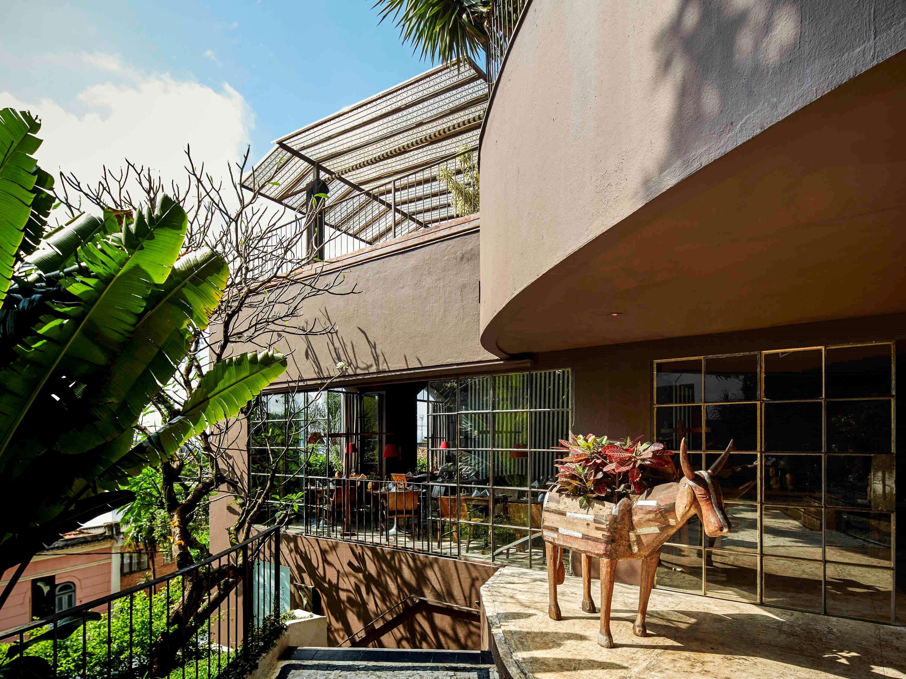 Santa Teresa Hotel Rio De Janeiro - Mgallery Collection Rio de Janeiro Zewnętrze zdjęcie