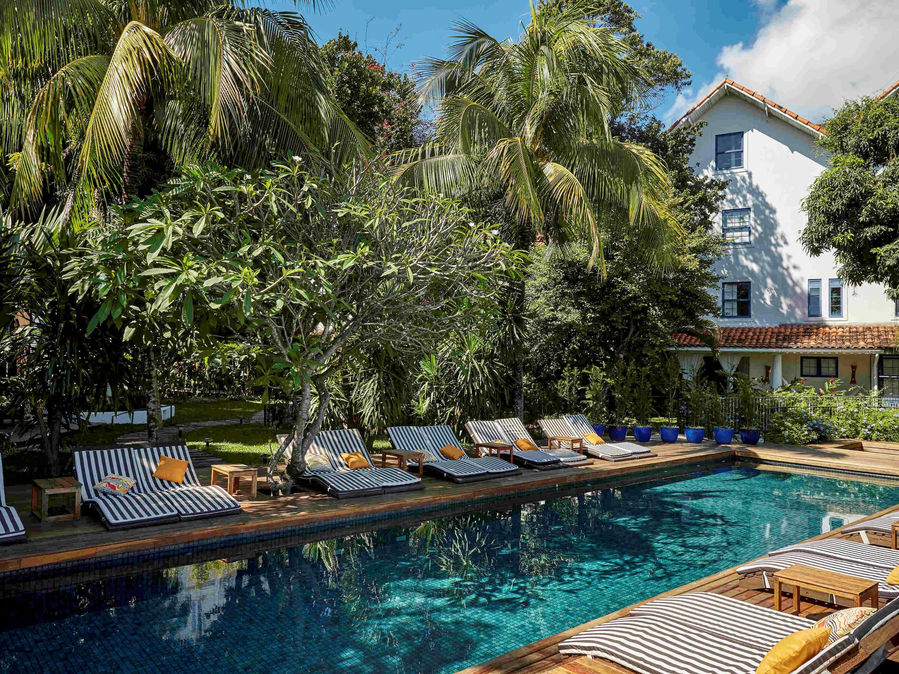 Santa Teresa Hotel Rio De Janeiro - Mgallery Collection Rio de Janeiro Zewnętrze zdjęcie