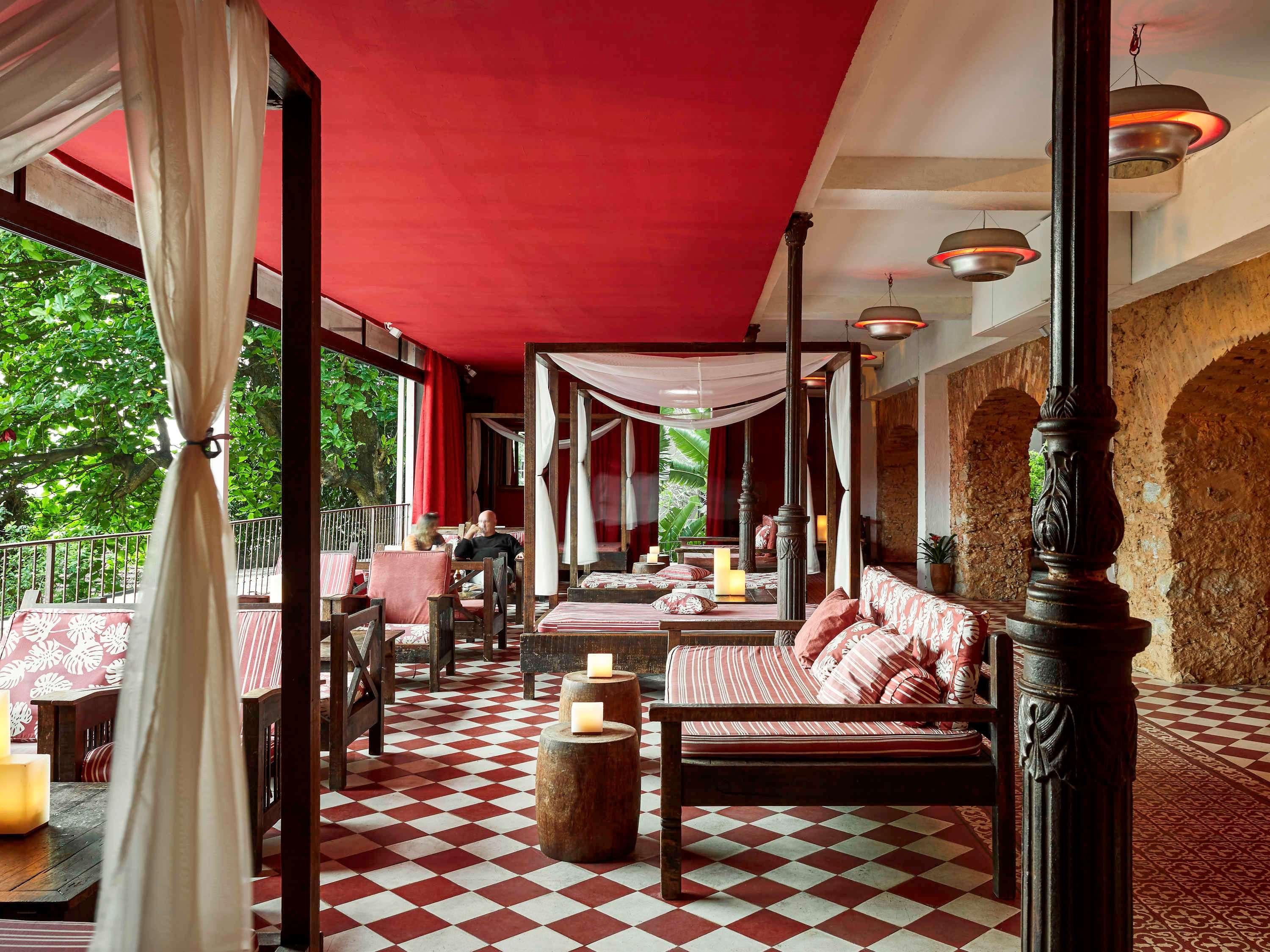Santa Teresa Hotel Rio De Janeiro - Mgallery Collection Rio de Janeiro Zewnętrze zdjęcie