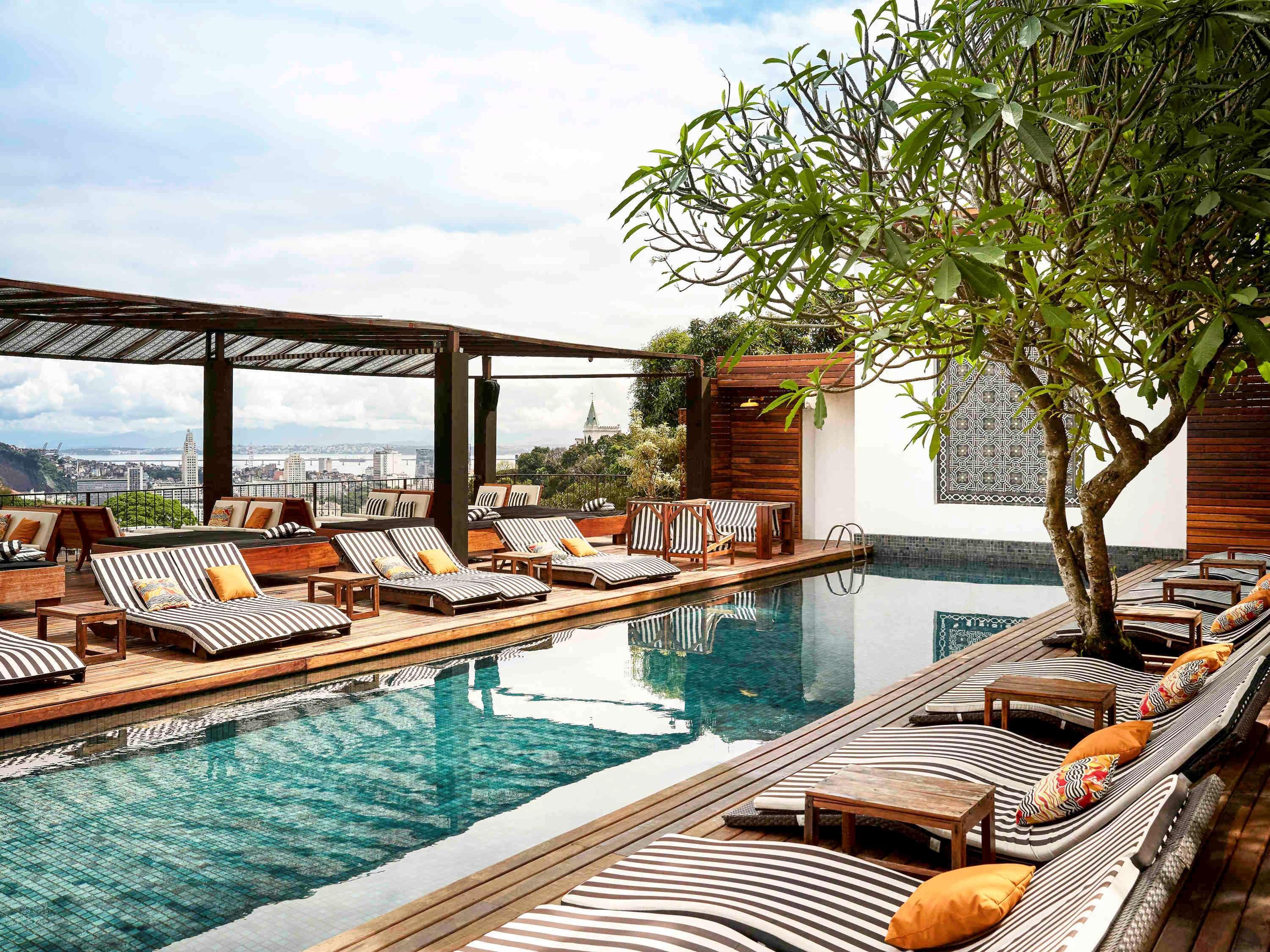 Santa Teresa Hotel Rio De Janeiro - Mgallery Collection Rio de Janeiro Zewnętrze zdjęcie