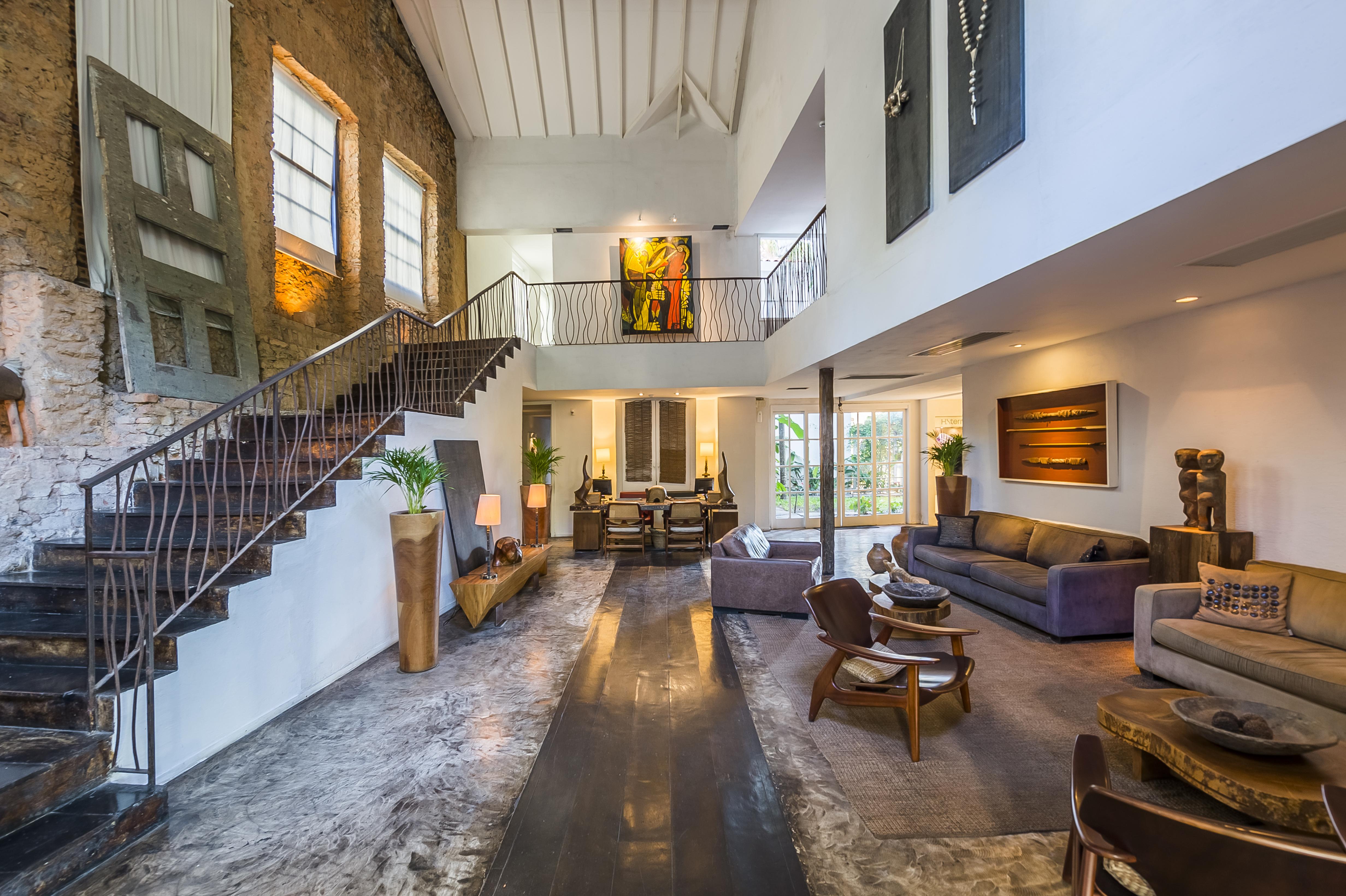 Santa Teresa Hotel Rio De Janeiro - Mgallery Collection Rio de Janeiro Zewnętrze zdjęcie