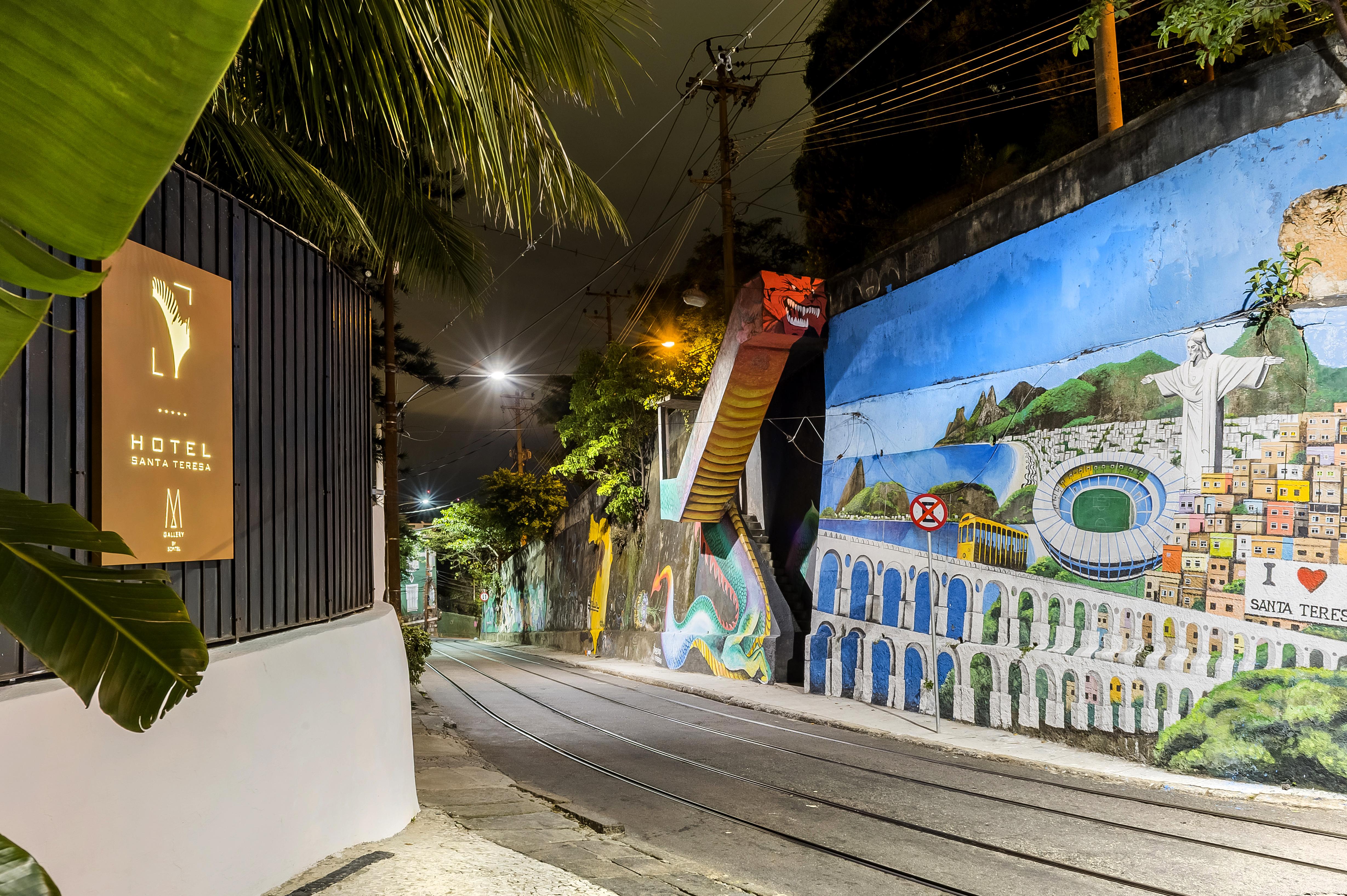 Santa Teresa Hotel Rio De Janeiro - Mgallery Collection Rio de Janeiro Zewnętrze zdjęcie