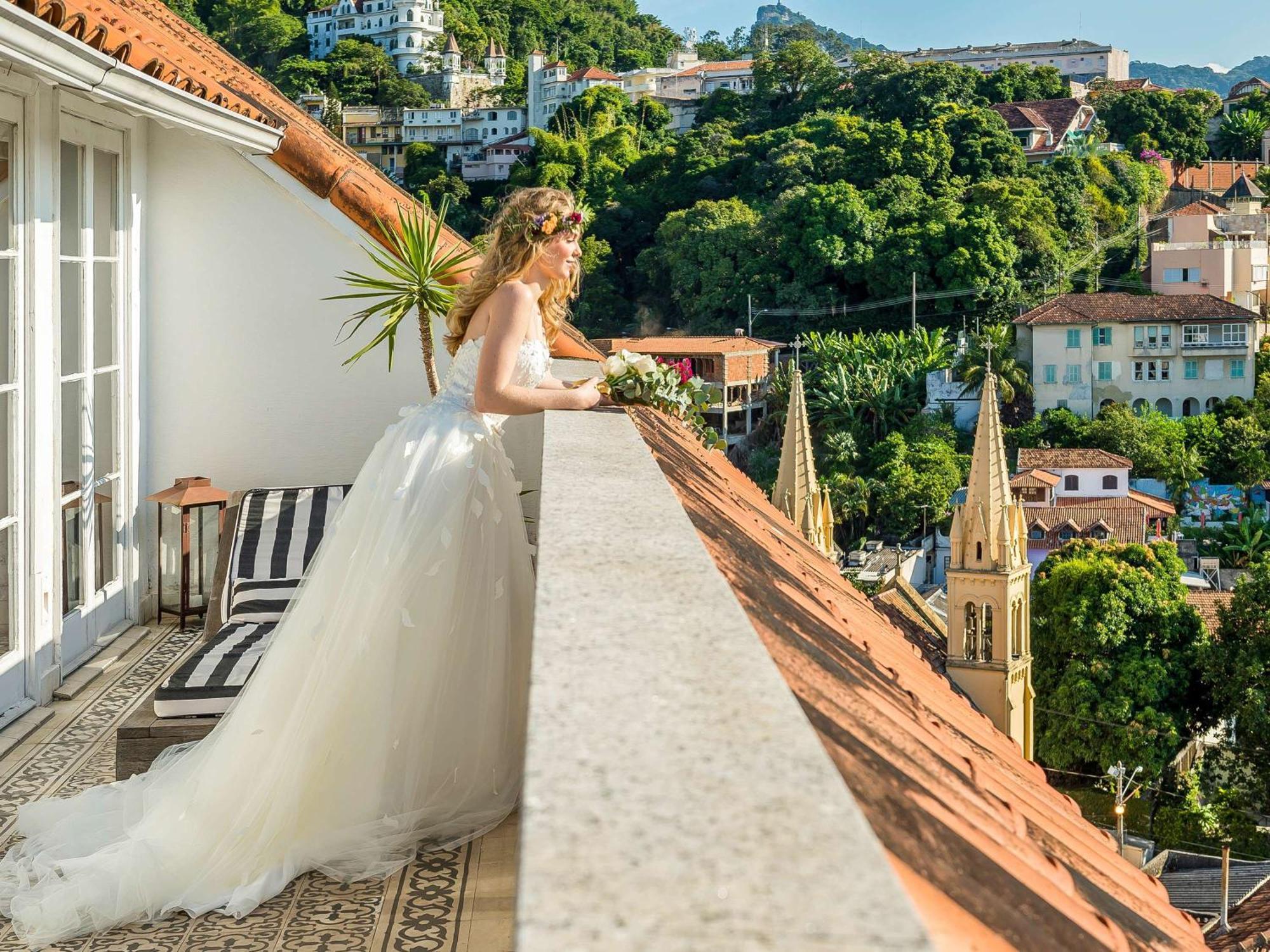 Santa Teresa Hotel Rio De Janeiro - Mgallery Collection Rio de Janeiro Zewnętrze zdjęcie
