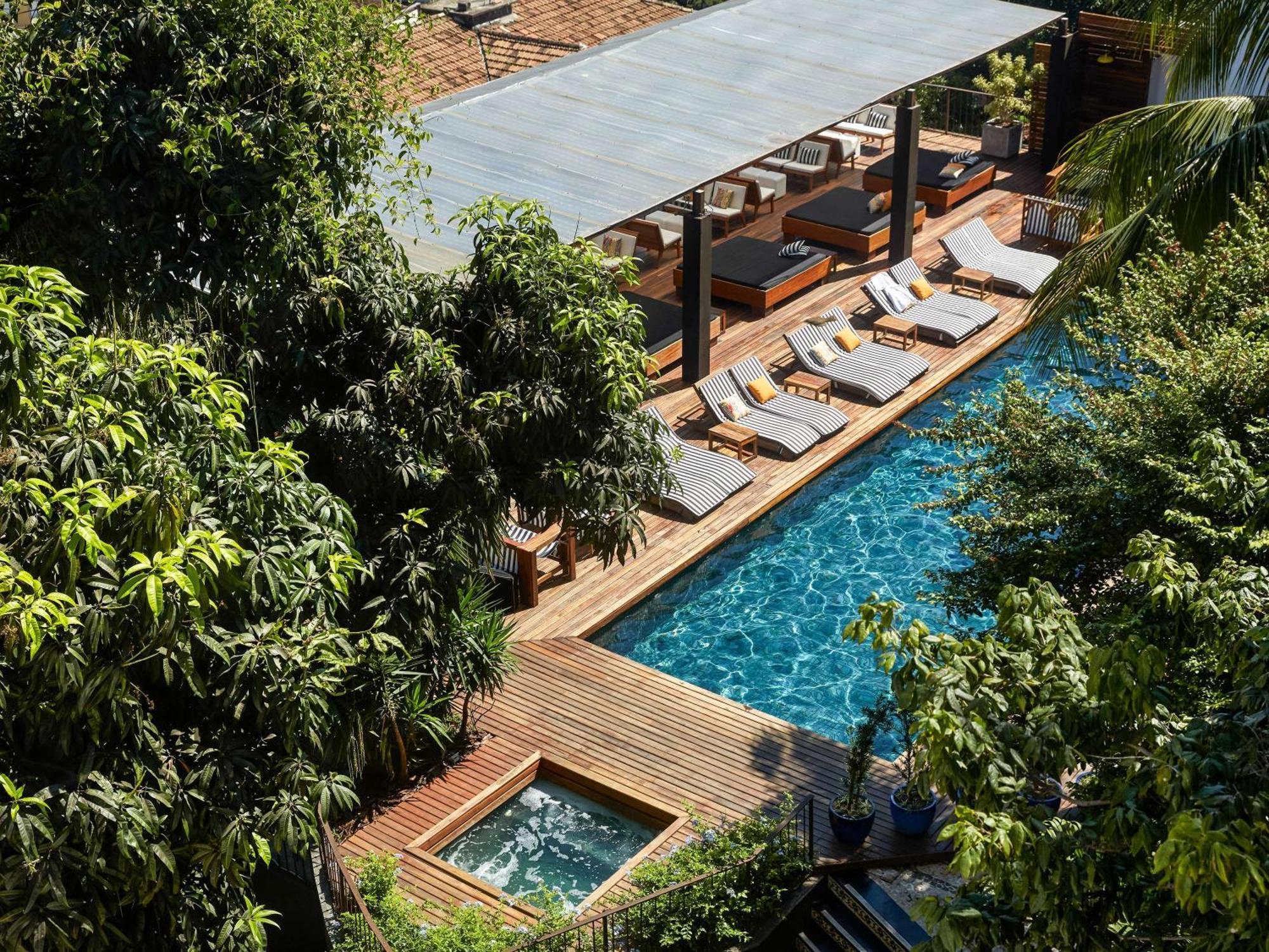 Santa Teresa Hotel Rio De Janeiro - Mgallery Collection Rio de Janeiro Zewnętrze zdjęcie