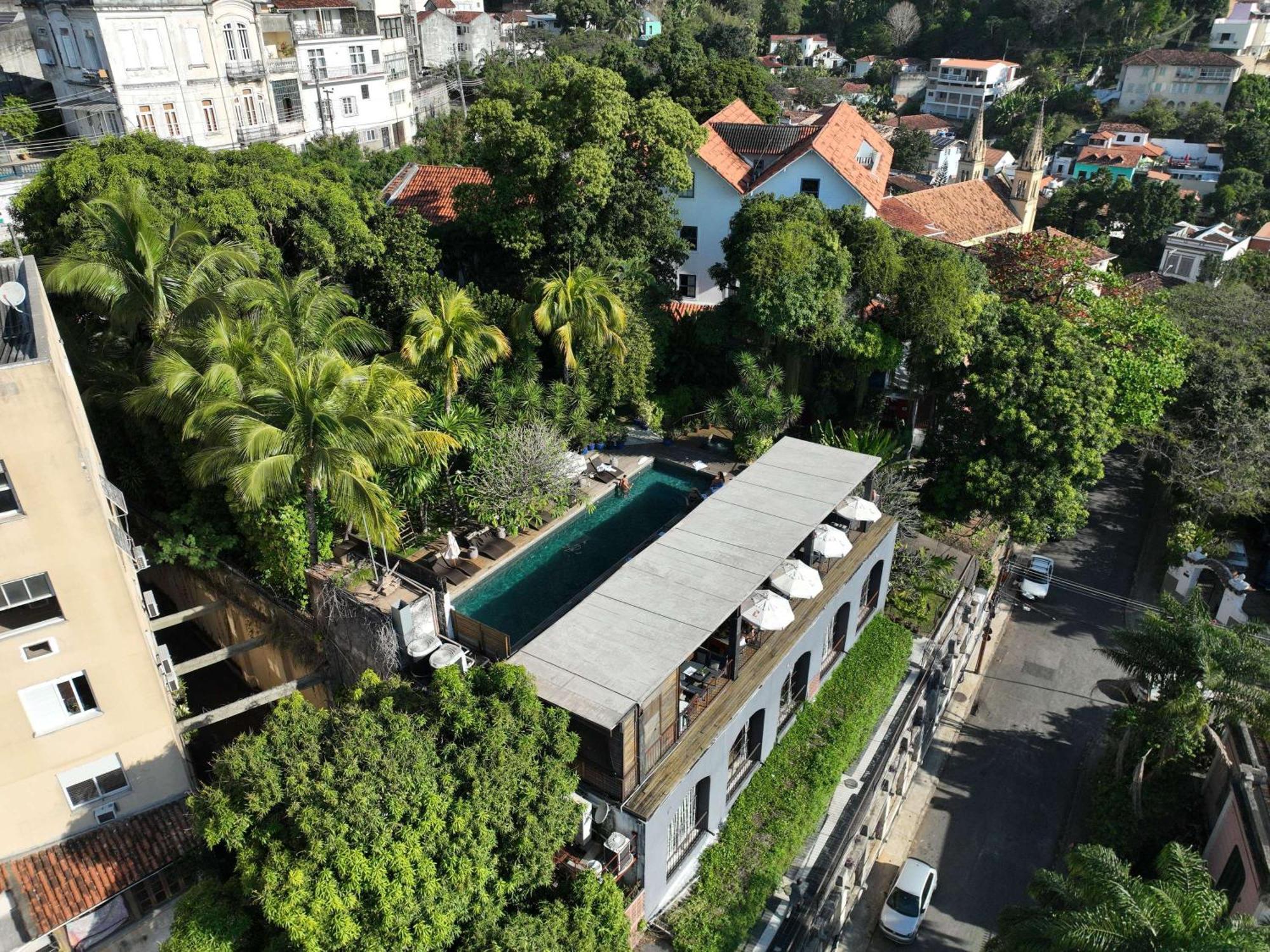 Santa Teresa Hotel Rio De Janeiro - Mgallery Collection Rio de Janeiro Zewnętrze zdjęcie
