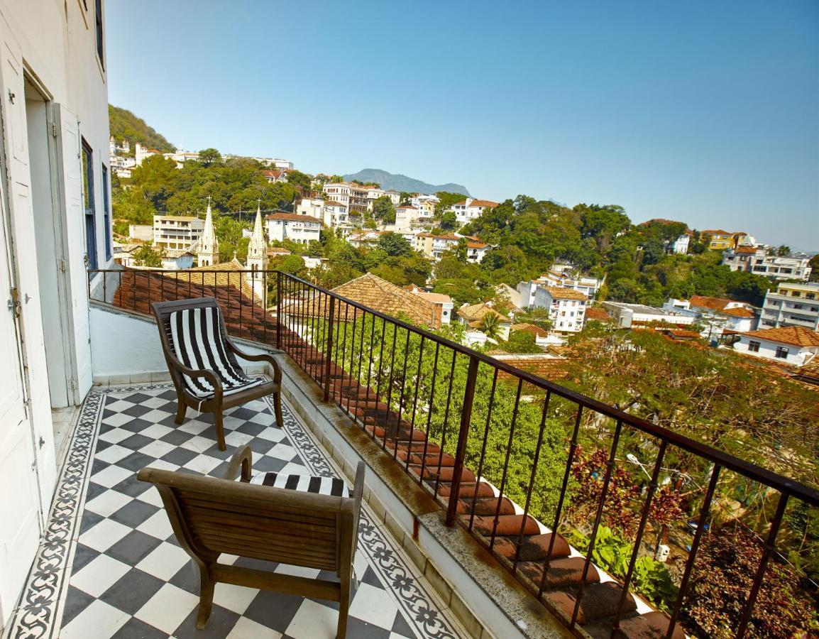 Santa Teresa Hotel Rio De Janeiro - Mgallery Collection Rio de Janeiro Zewnętrze zdjęcie